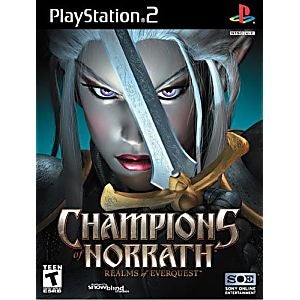 Buy PlayStation 2 Champions of Norrath: Realms of EverQuest